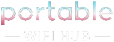 Portable WiFi Hub